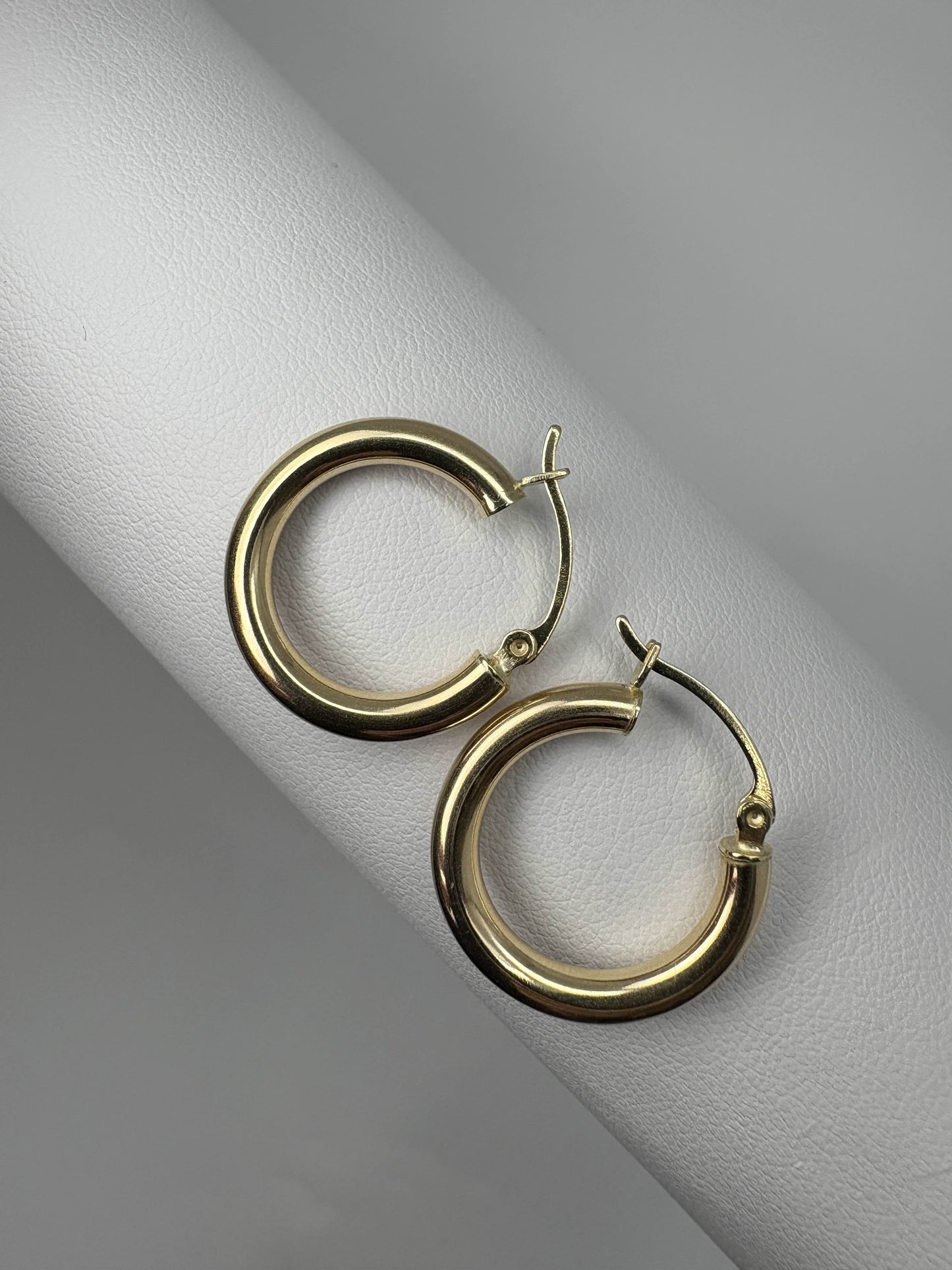 HOOP 14K GOLD, WOMEN