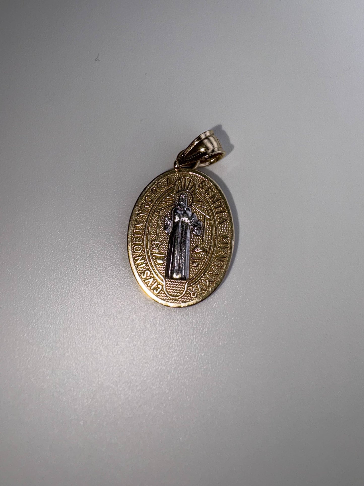 RELIGIOUS 14K GOLD, UNISEX