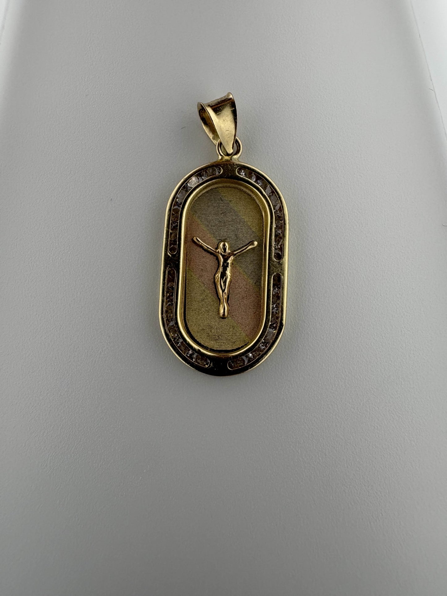 RELIGIOUS 14K GOLD, WOMEN