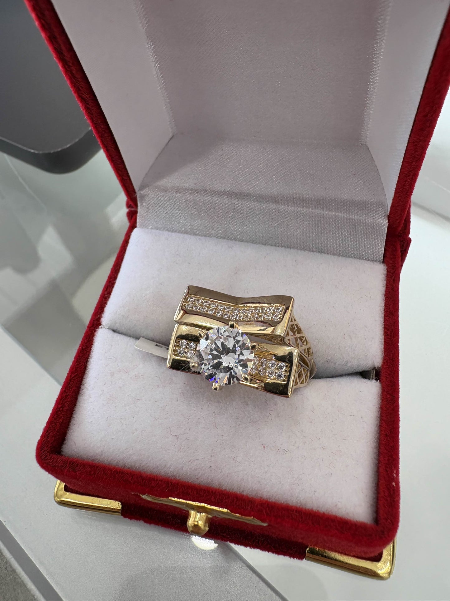 ETERNITY 14K GOLD, WOMEN