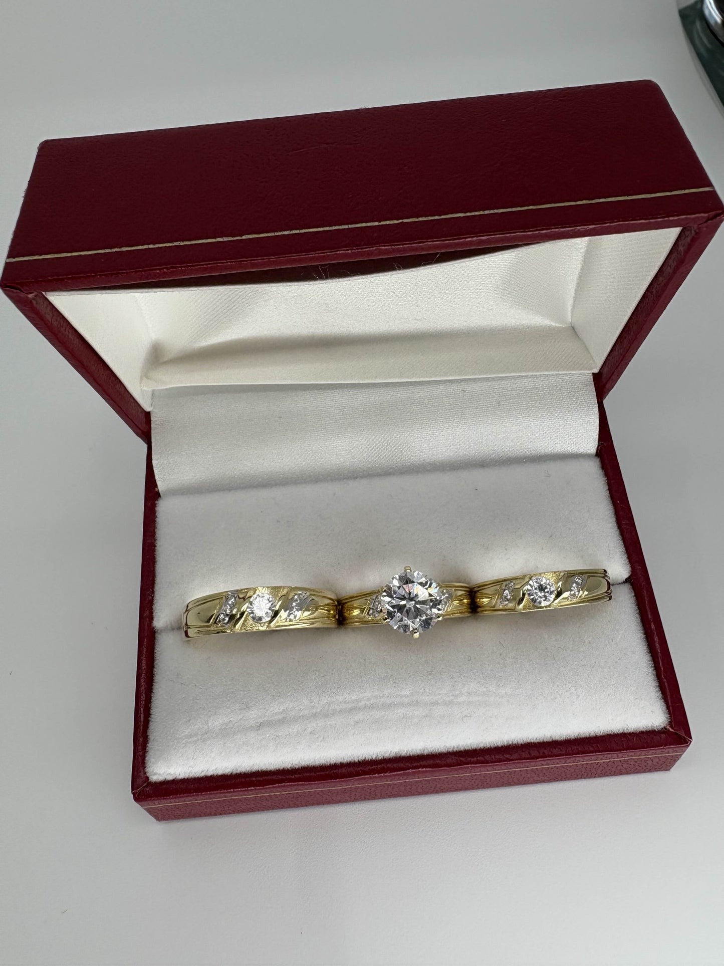 STATEMENT 14K GOLD, WOMEN