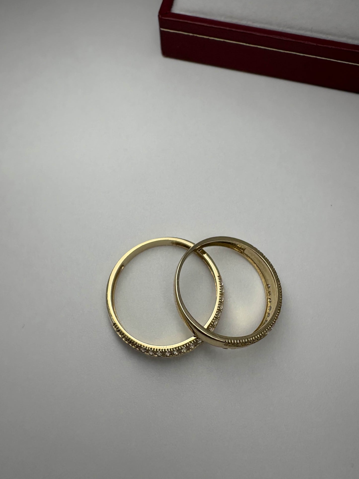 WEDDING 14K GOLD, WOMEN