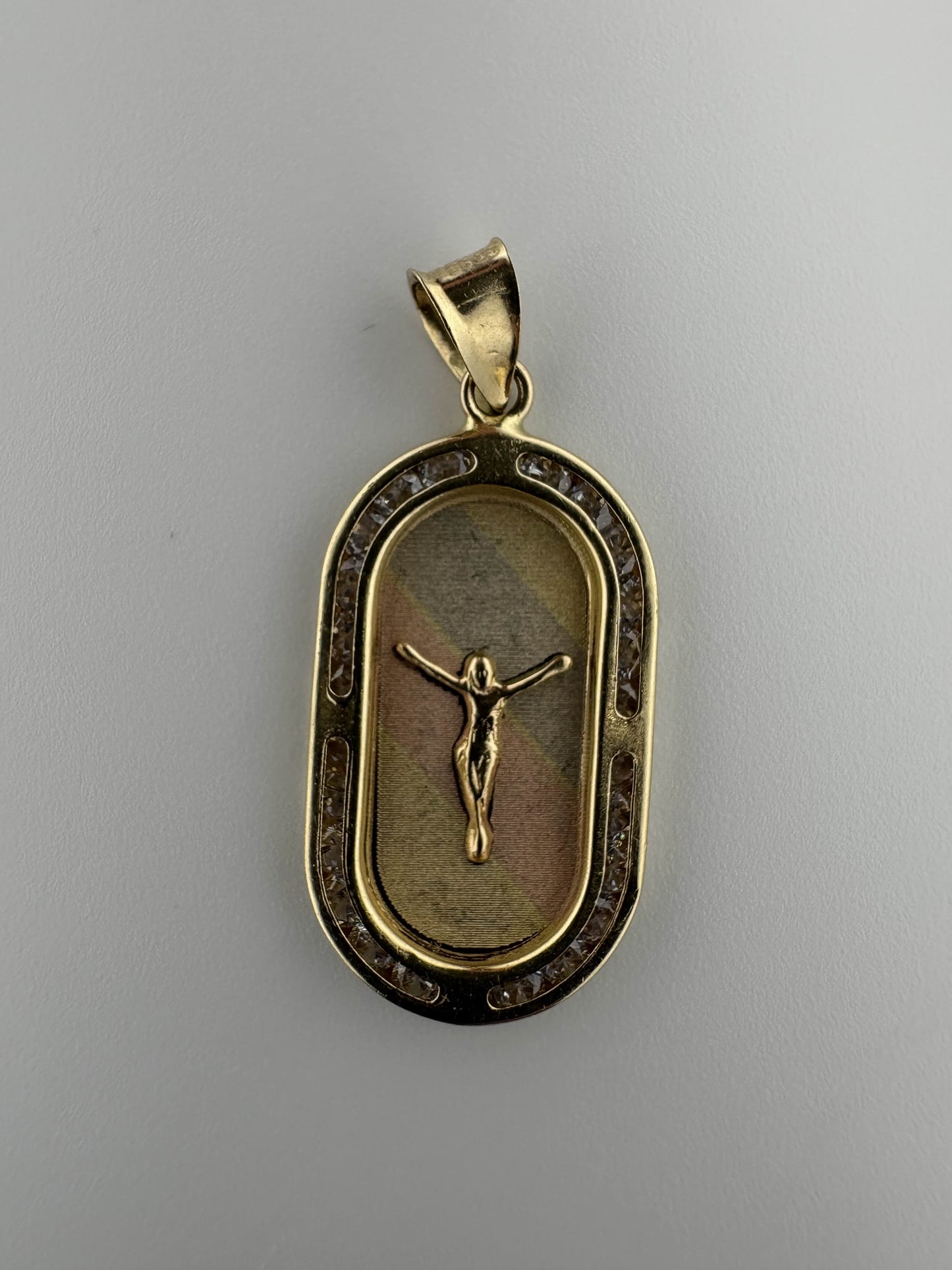 RELIGIOUS 14K GOLD, WOMEN