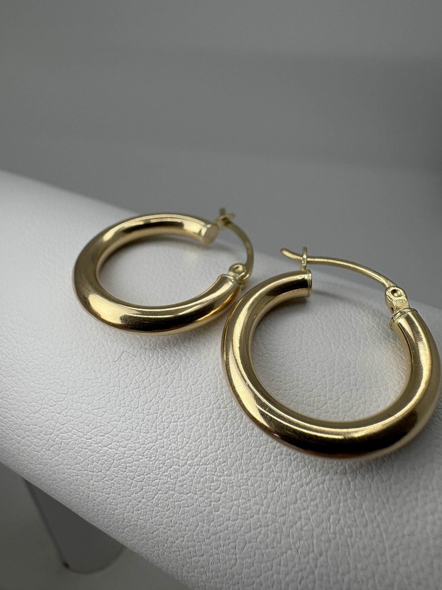 HOOP 14K GOLD, WOMEN