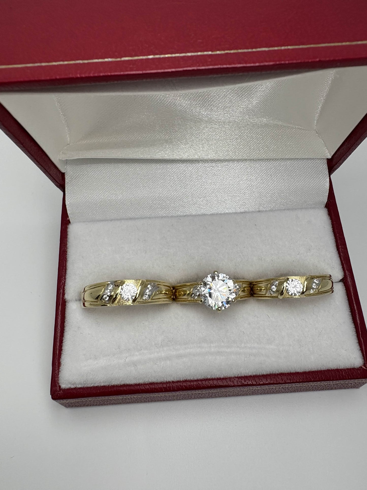 STATEMENT 14K GOLD, WOMEN