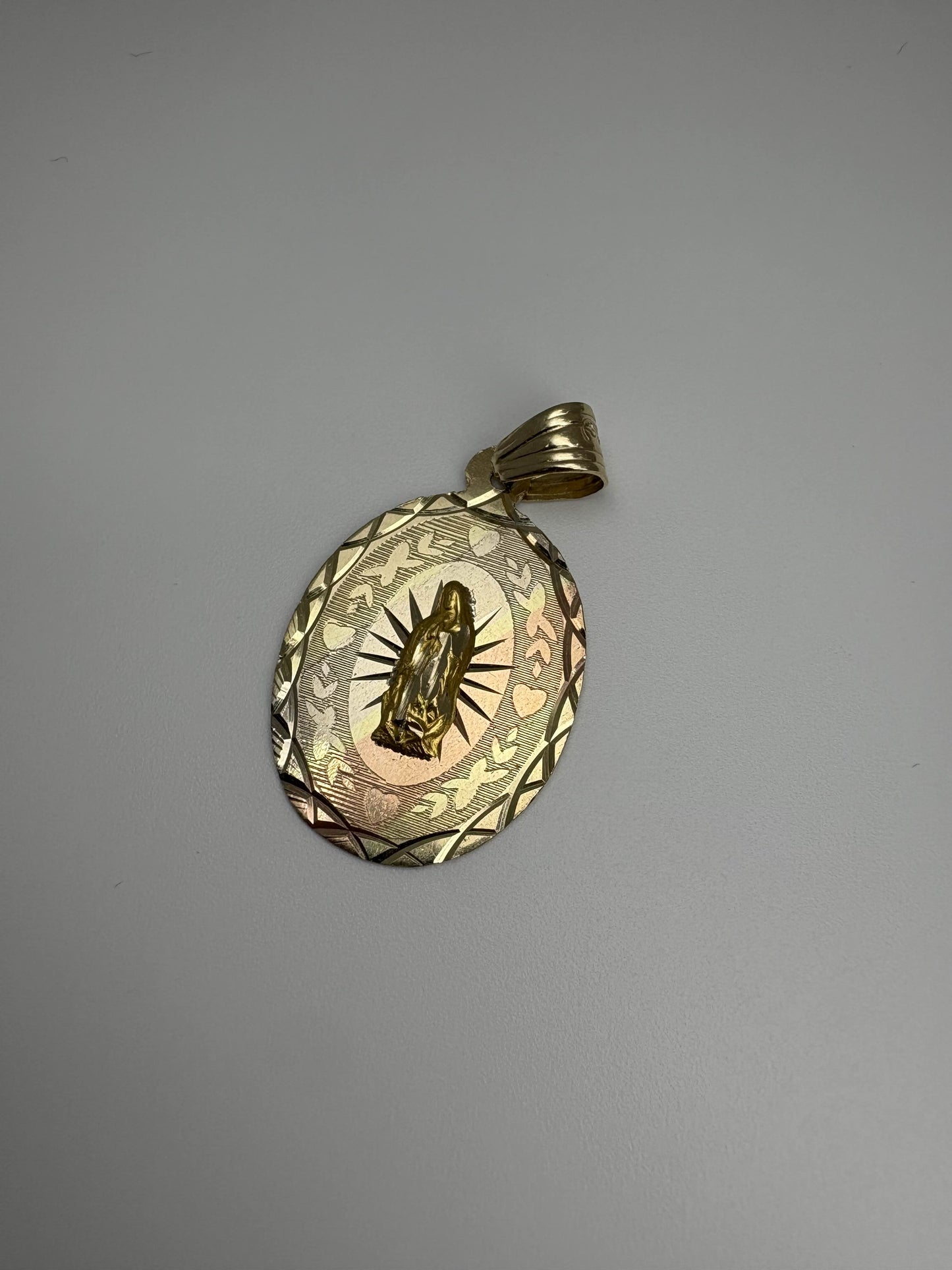 RELIGIOUS 14K GOLD, UNISEX