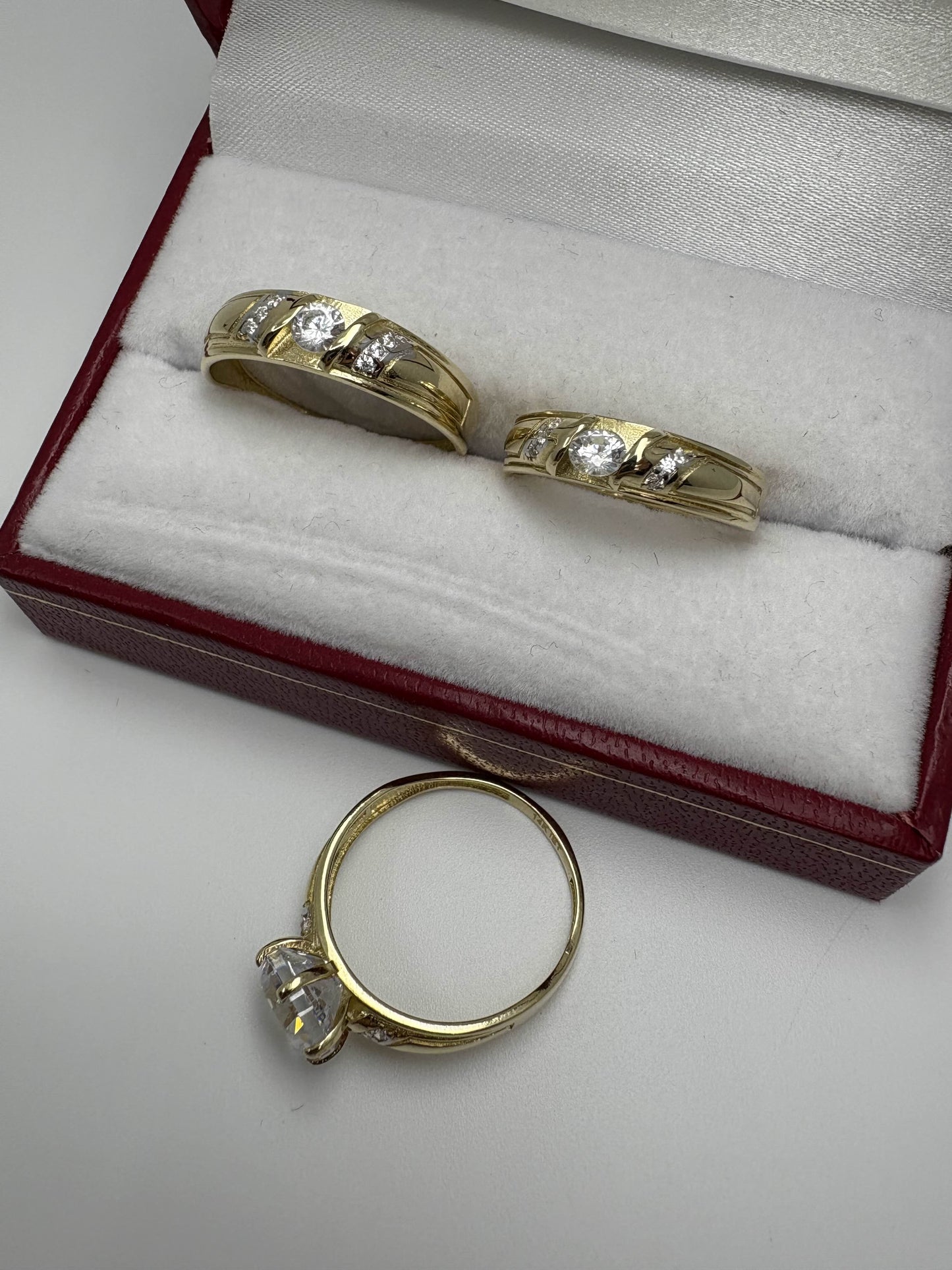 STATEMENT 14K GOLD, WOMEN