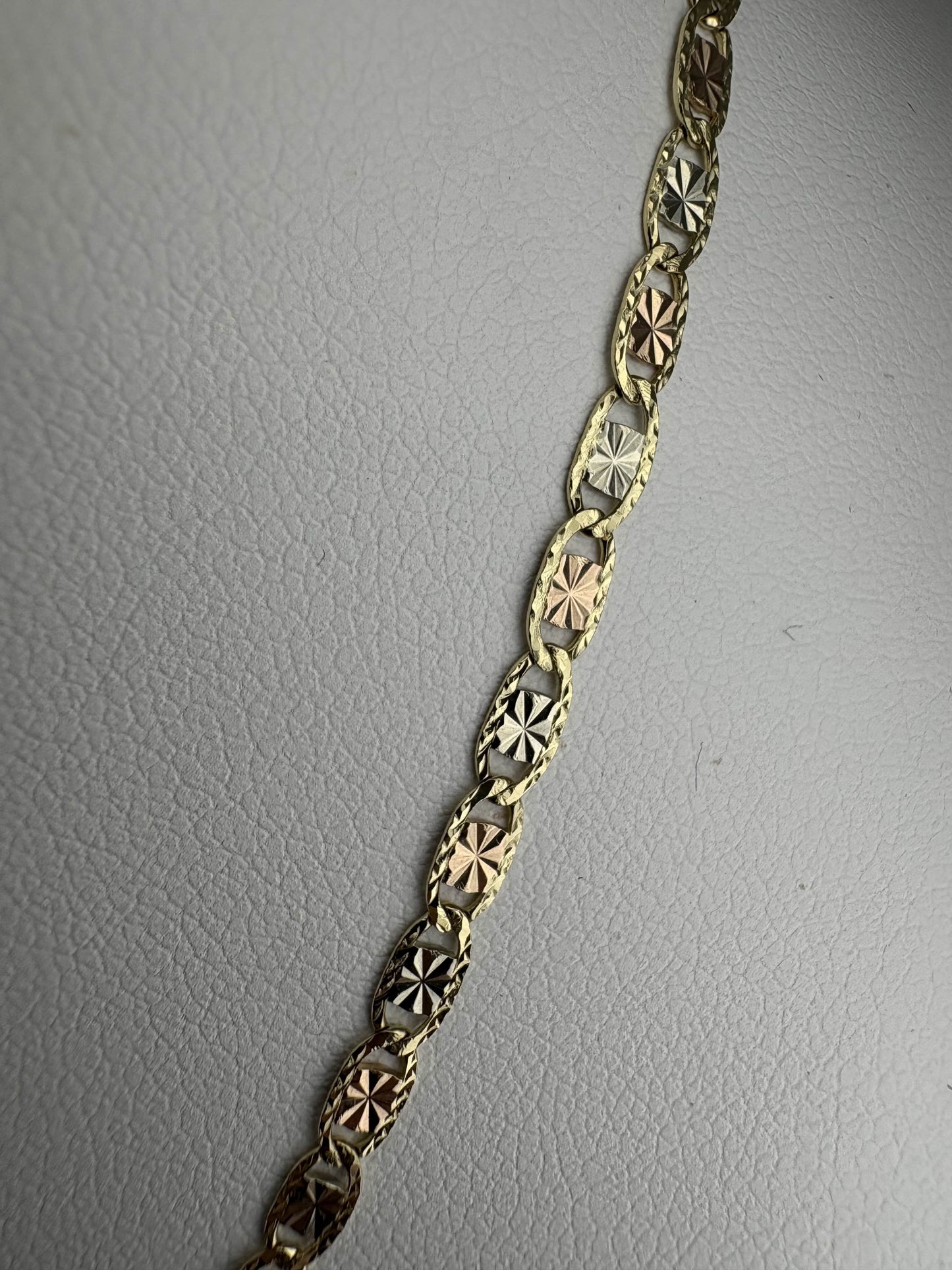 FIGARO 14K GOLD, UNISEX