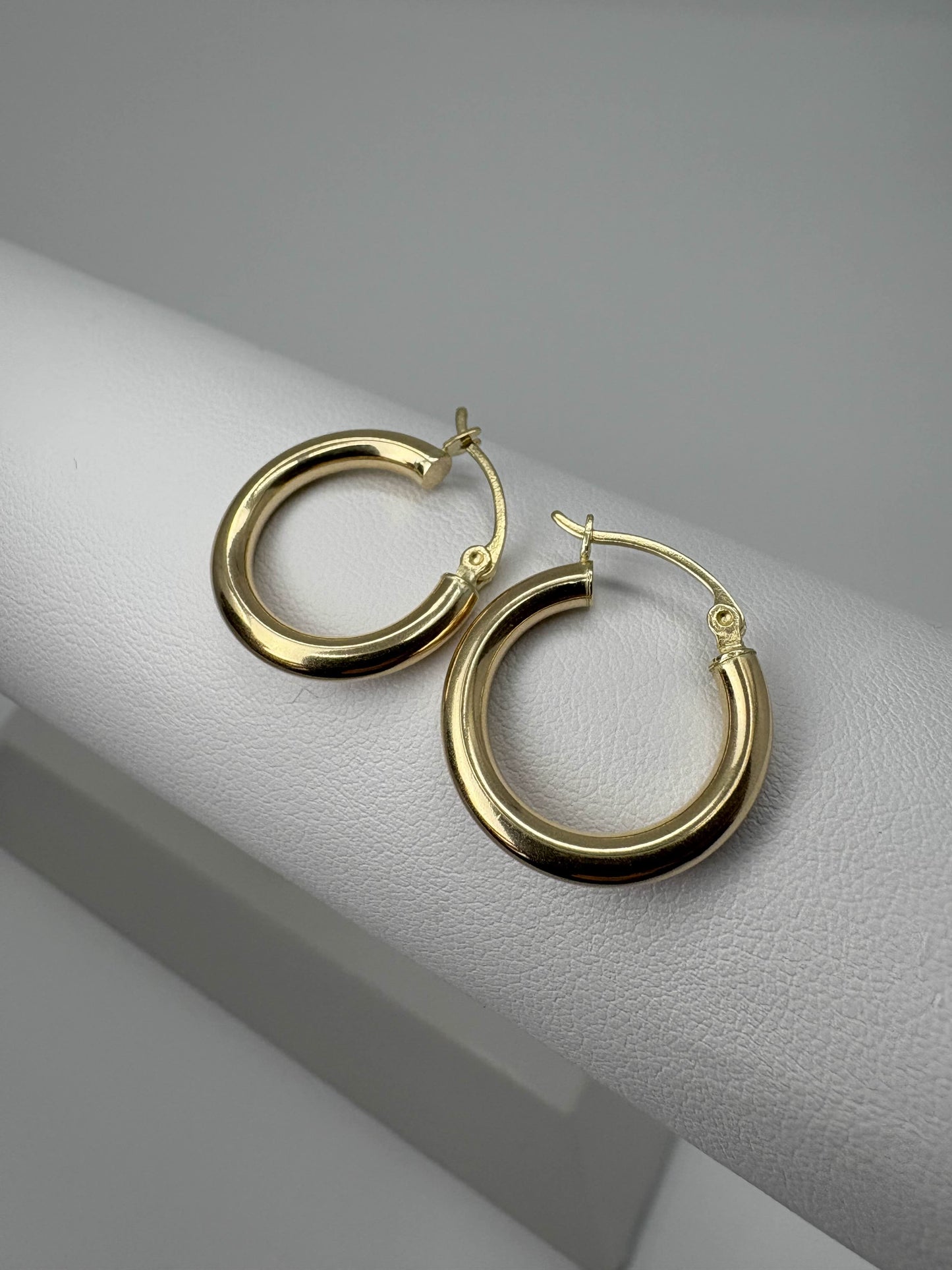 HOOP 14K GOLD, WOMEN