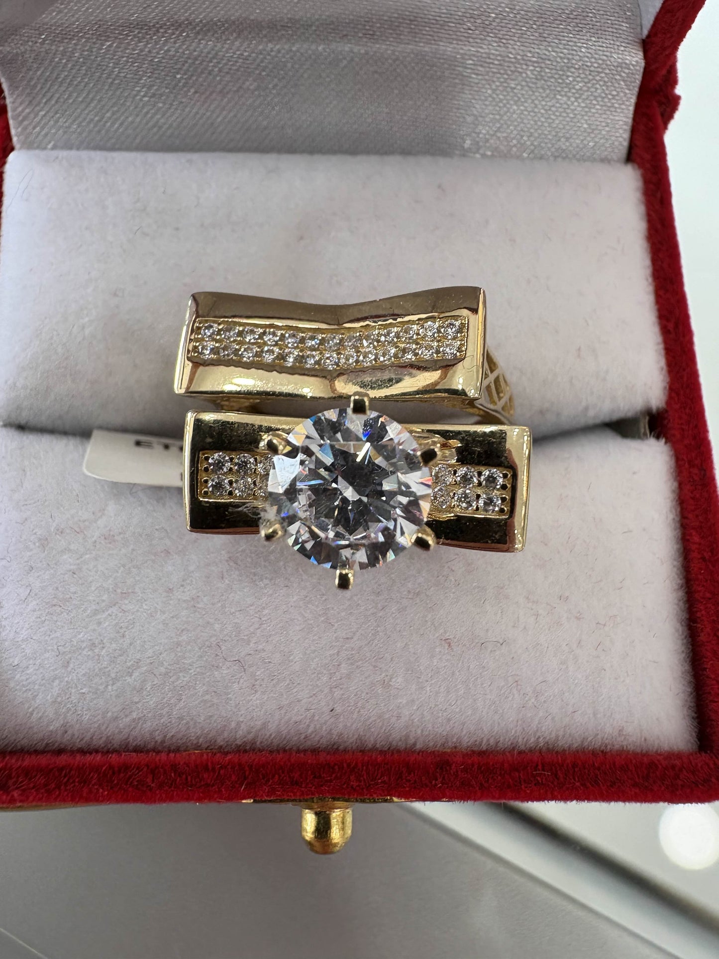 ETERNITY 14K GOLD, WOMEN