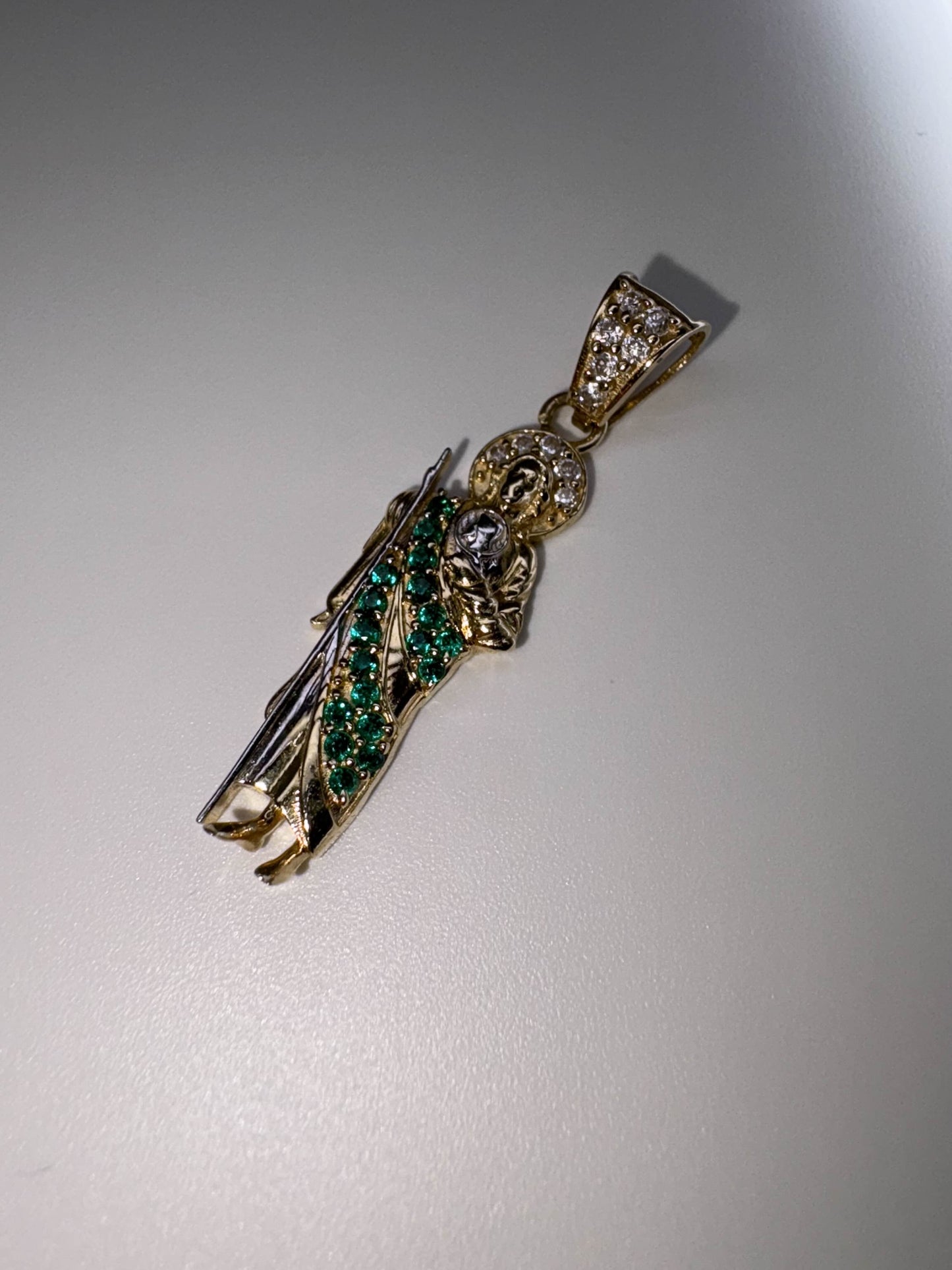 RELIGIOUS 14K GOLD, UNISEX