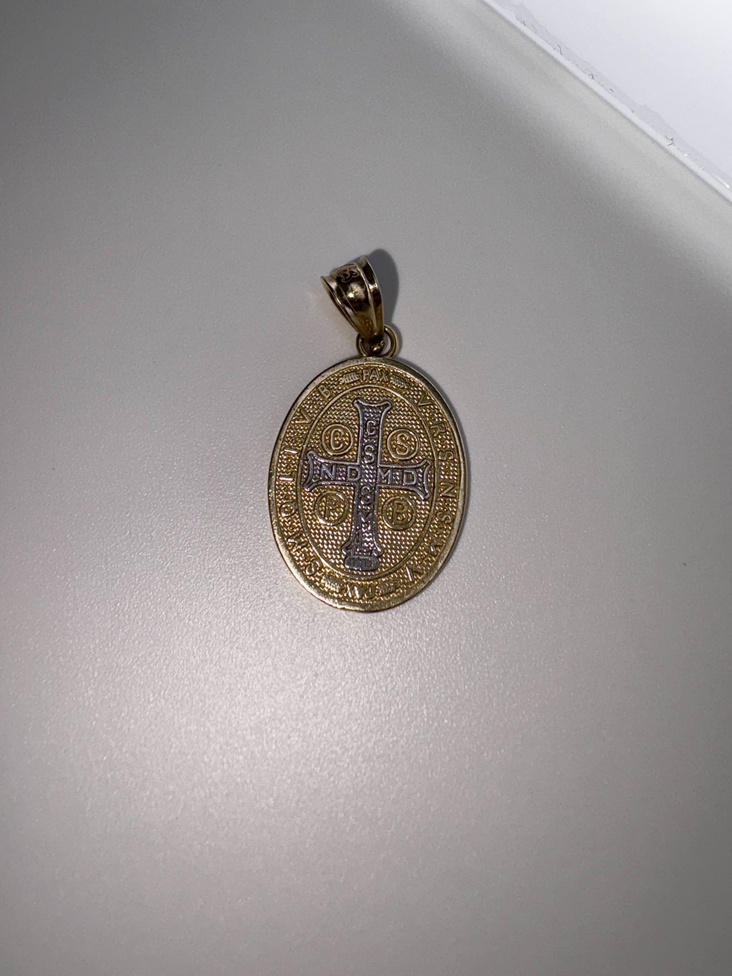 RELIGIOUS 14K GOLD, UNISEX