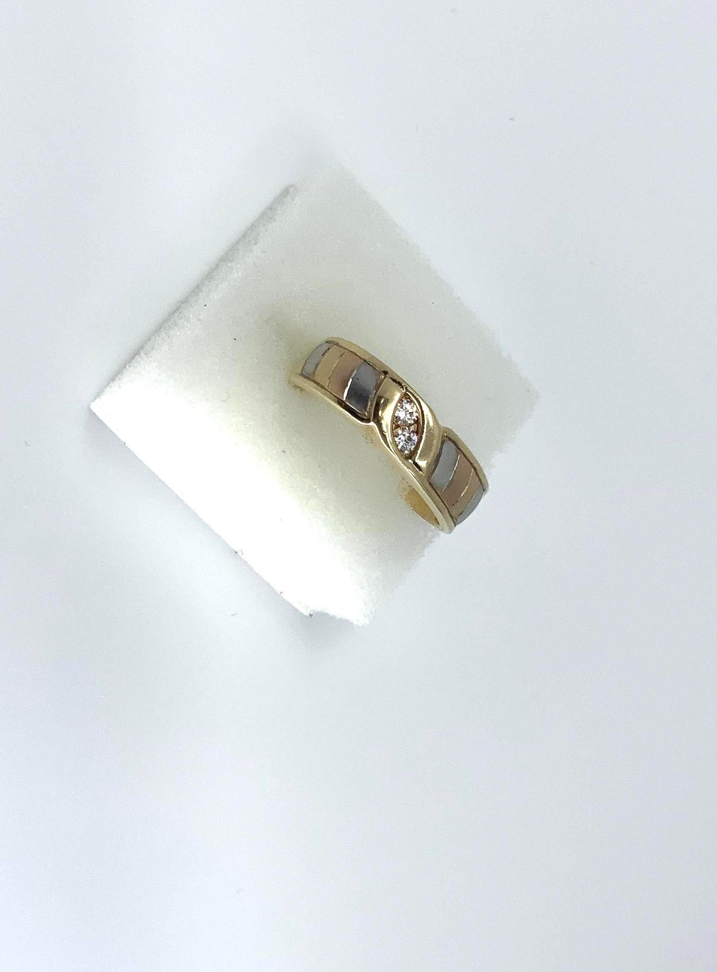 Anillo 10.0mm Oro 14K