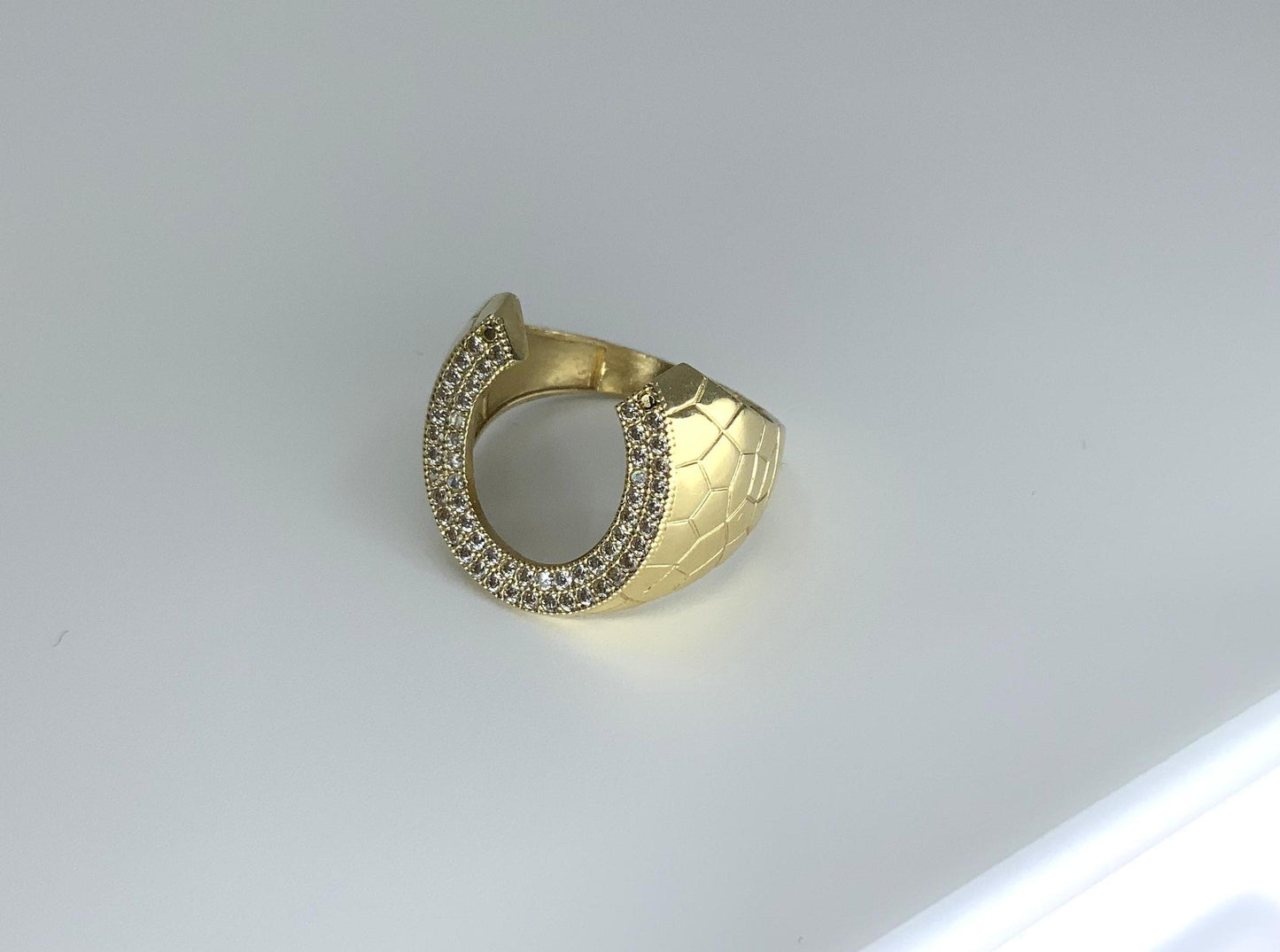 Anillo 11.0mm Oro 14K