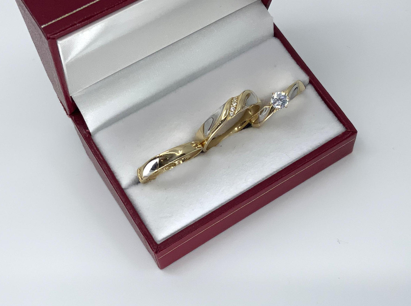 Anillo 7.0mm Oro 14K