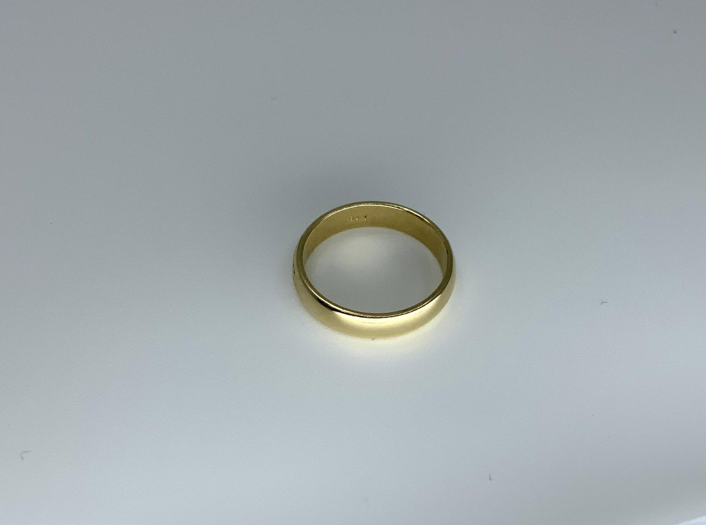 Anillo 6.0mm Oro 14K