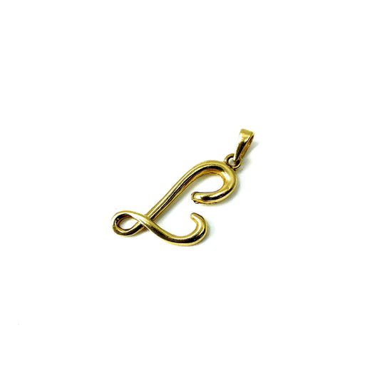 Dije 20.0mm 0.75" Oro 14K