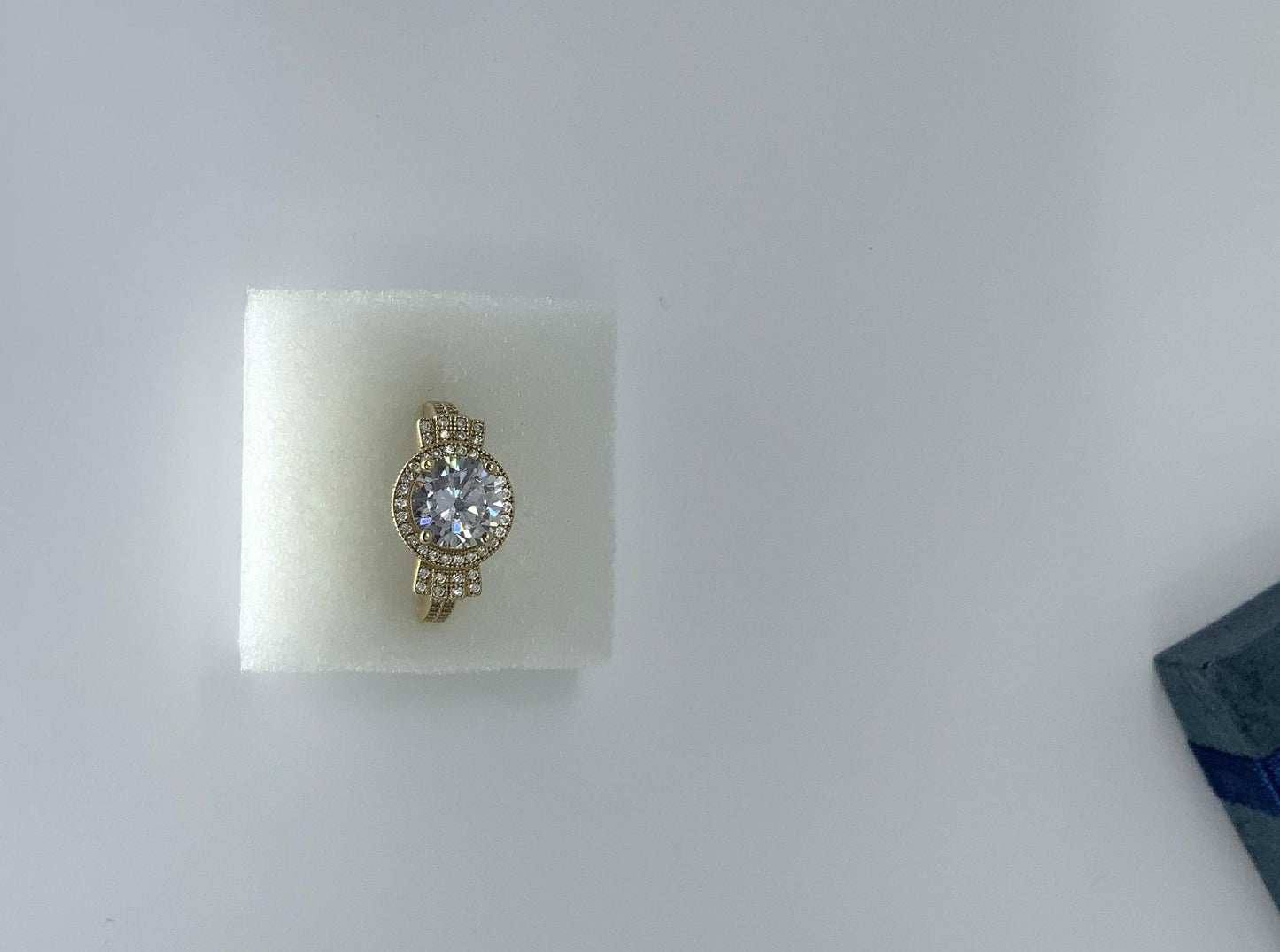 Anillo 7.0mm Oro 14K