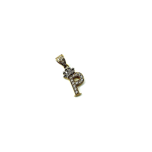 Dije 5.0mm 0.75" Oro 14K