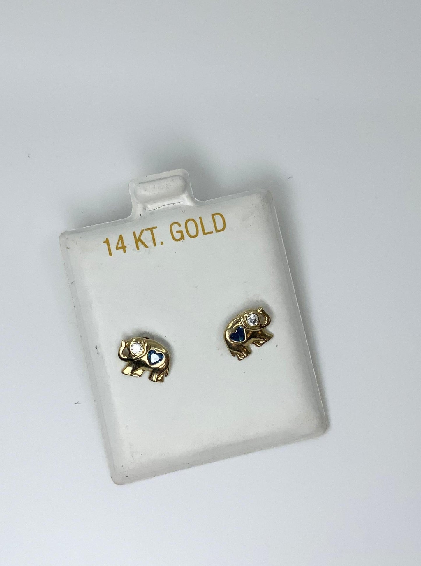 Arete 10.0mm Oro 14K