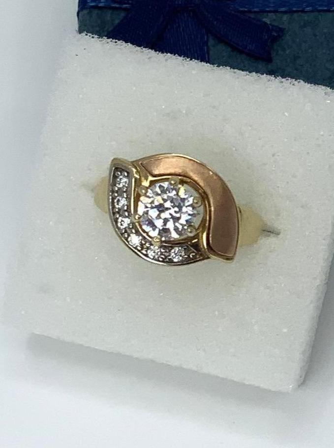 Anillo 6.0mm Oro 14K