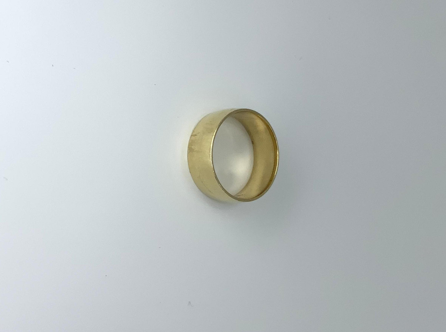 Anillo 8.0mm Oro 14K