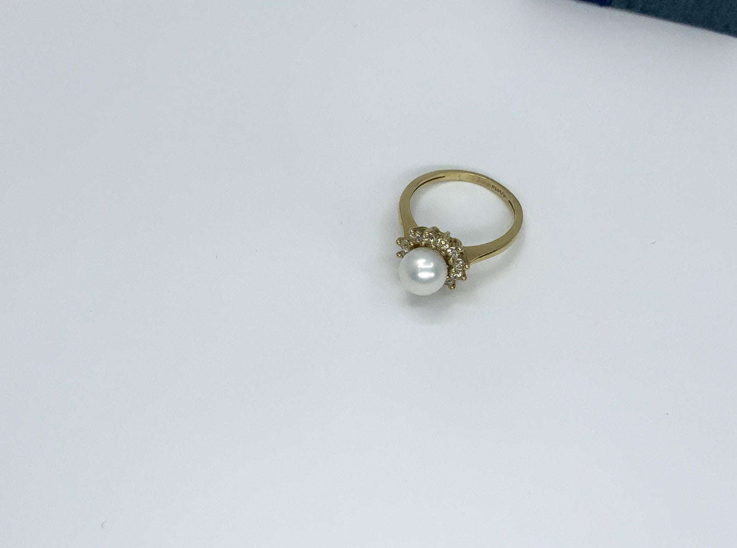 Anillo 8.0mm Oro 14K