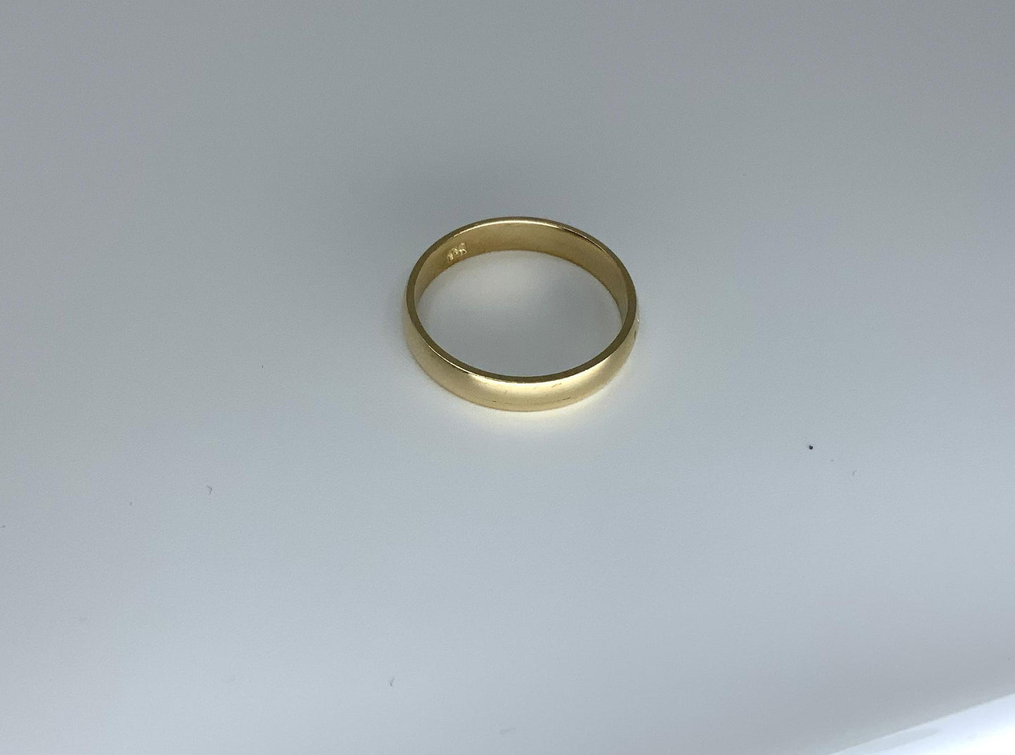 Anillo 10.5mm Oro 14K