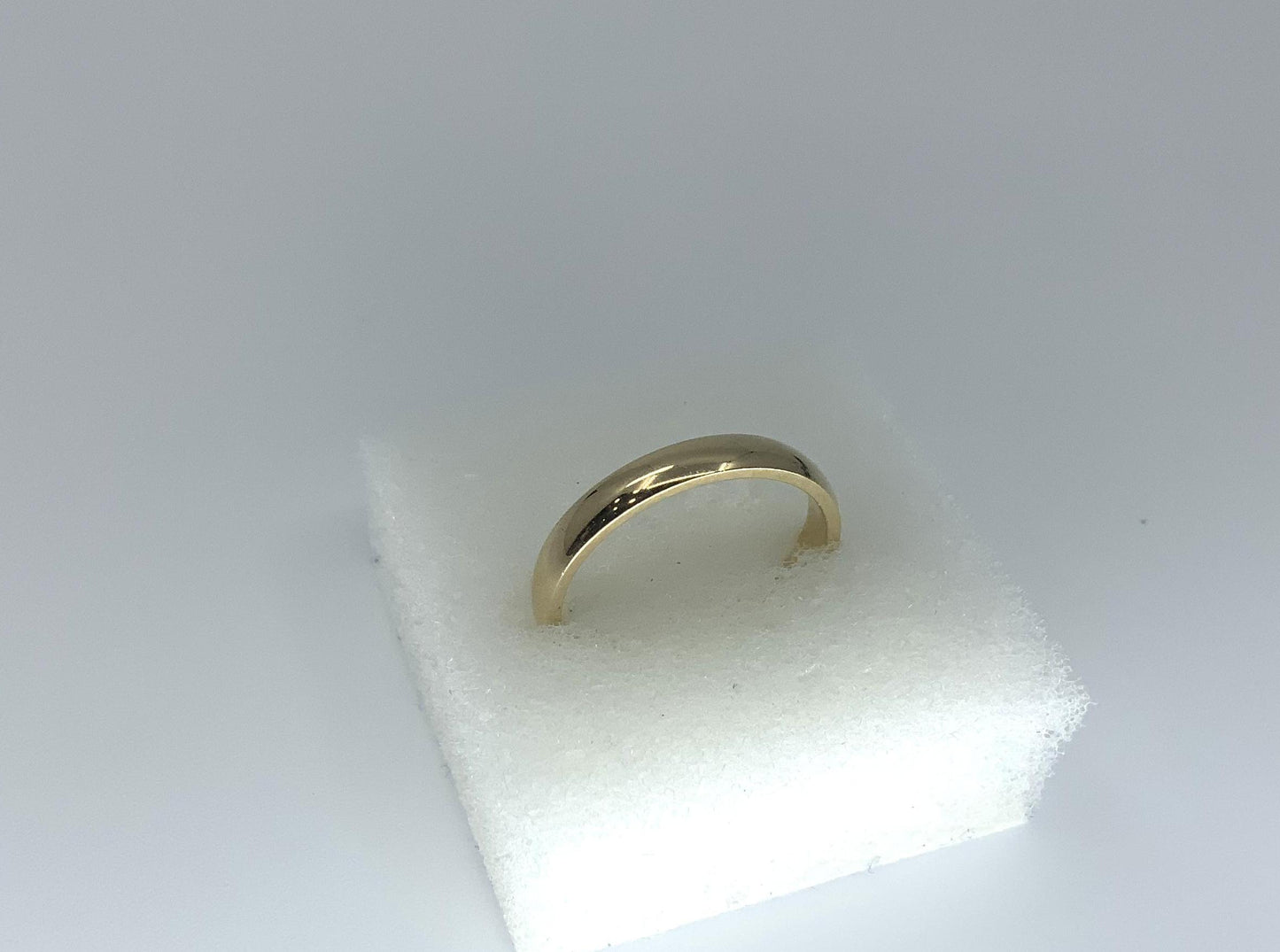 Anillo 11.5mm Oro 14K