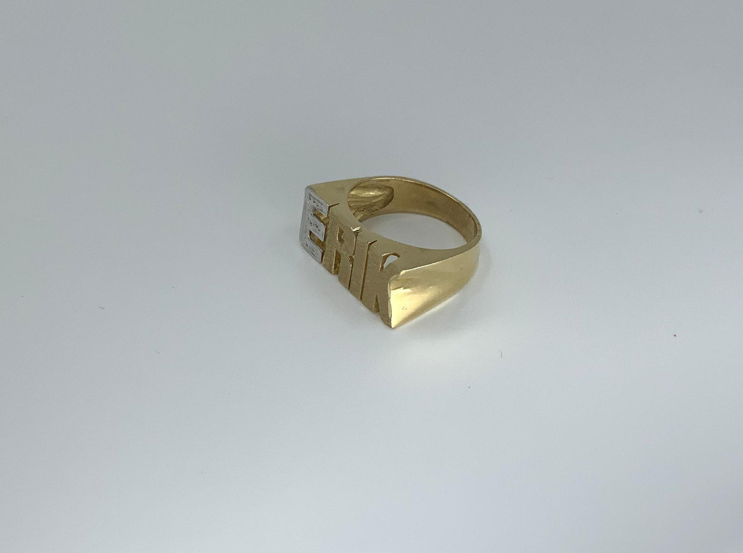 Anillo 8.0mm Oro 14K