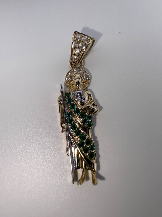 RELIGIOUS 14K GOLD, UNISEX
