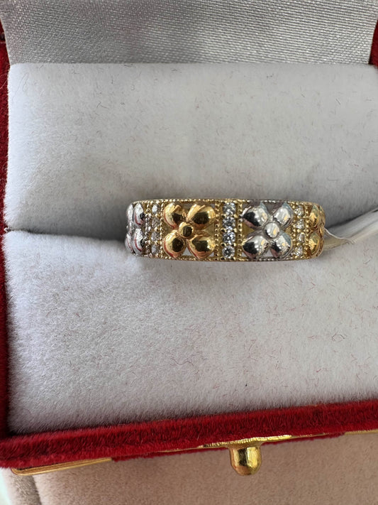 STATEMENT 14K GOLD, WOMEN