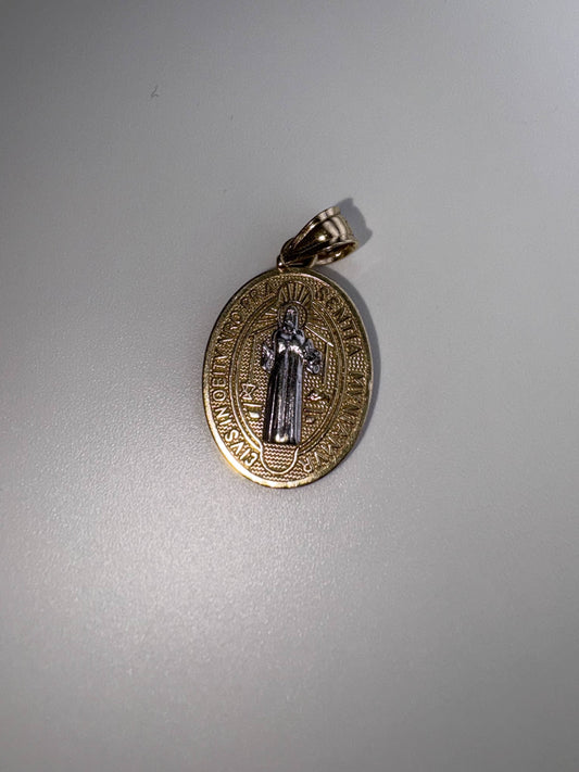 RELIGIOUS 14K GOLD, UNISEX