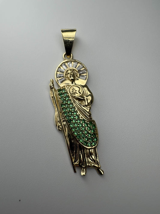RELIGIOUS 14K GOLD, MEN