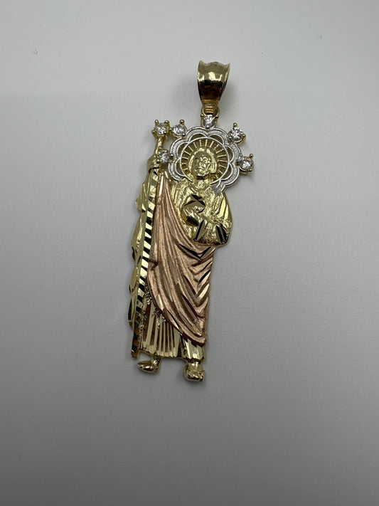RELIGIOUS 14K GOLD, MEN