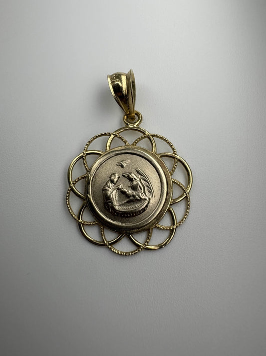 RELIGIOUS 14K GOLD, WOMEN