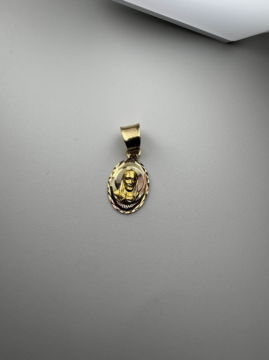 RELIGIOUS 14K GOLD, UNISEX