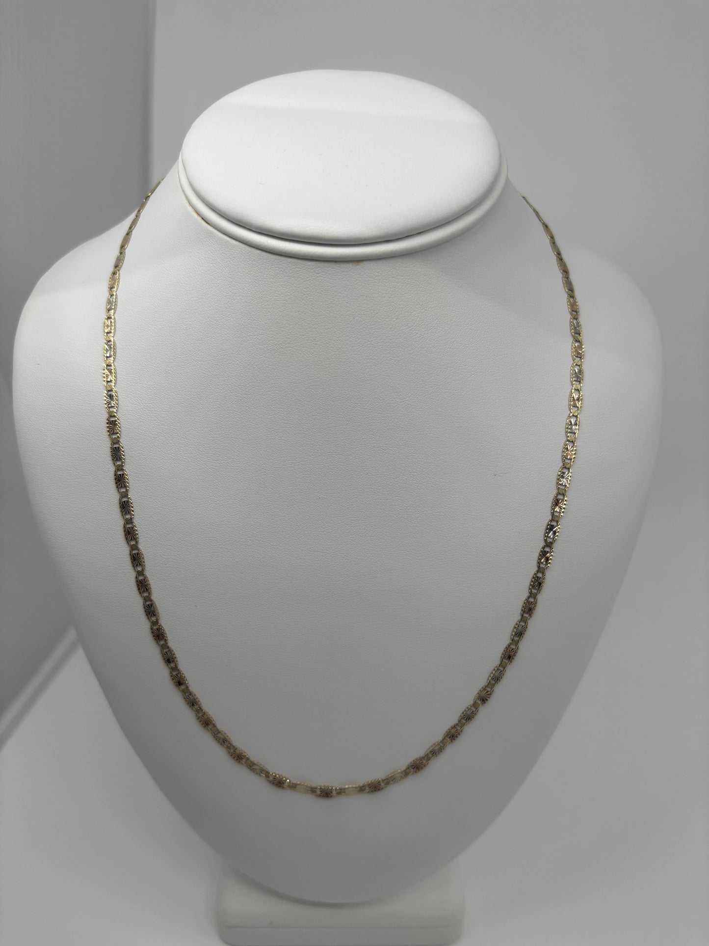 FIGARO 14K GOLD, UNISEX