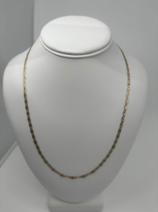 FIGARO 14K GOLD, UNISEX