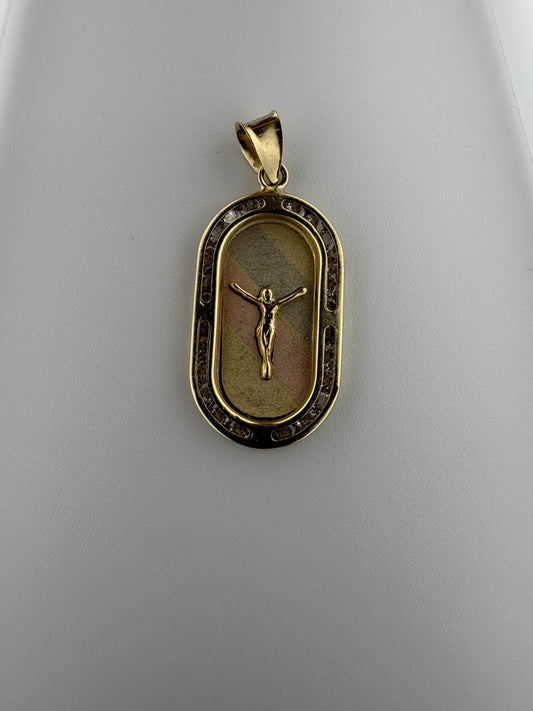 RELIGIOUS 14K GOLD, WOMEN