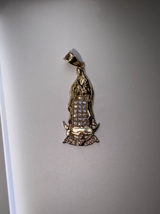 RELIGIOUS 14K GOLD, WOMEN