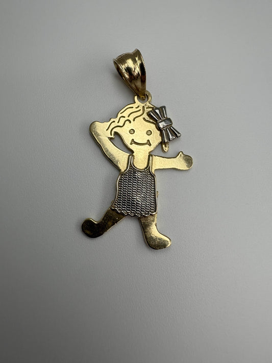FIGURE 14K GOLD, KIDS