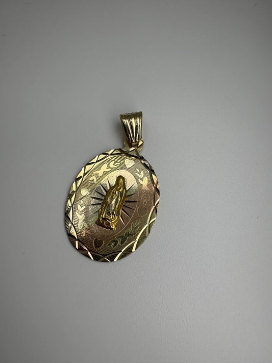 RELIGIOUS 14K GOLD, UNISEX