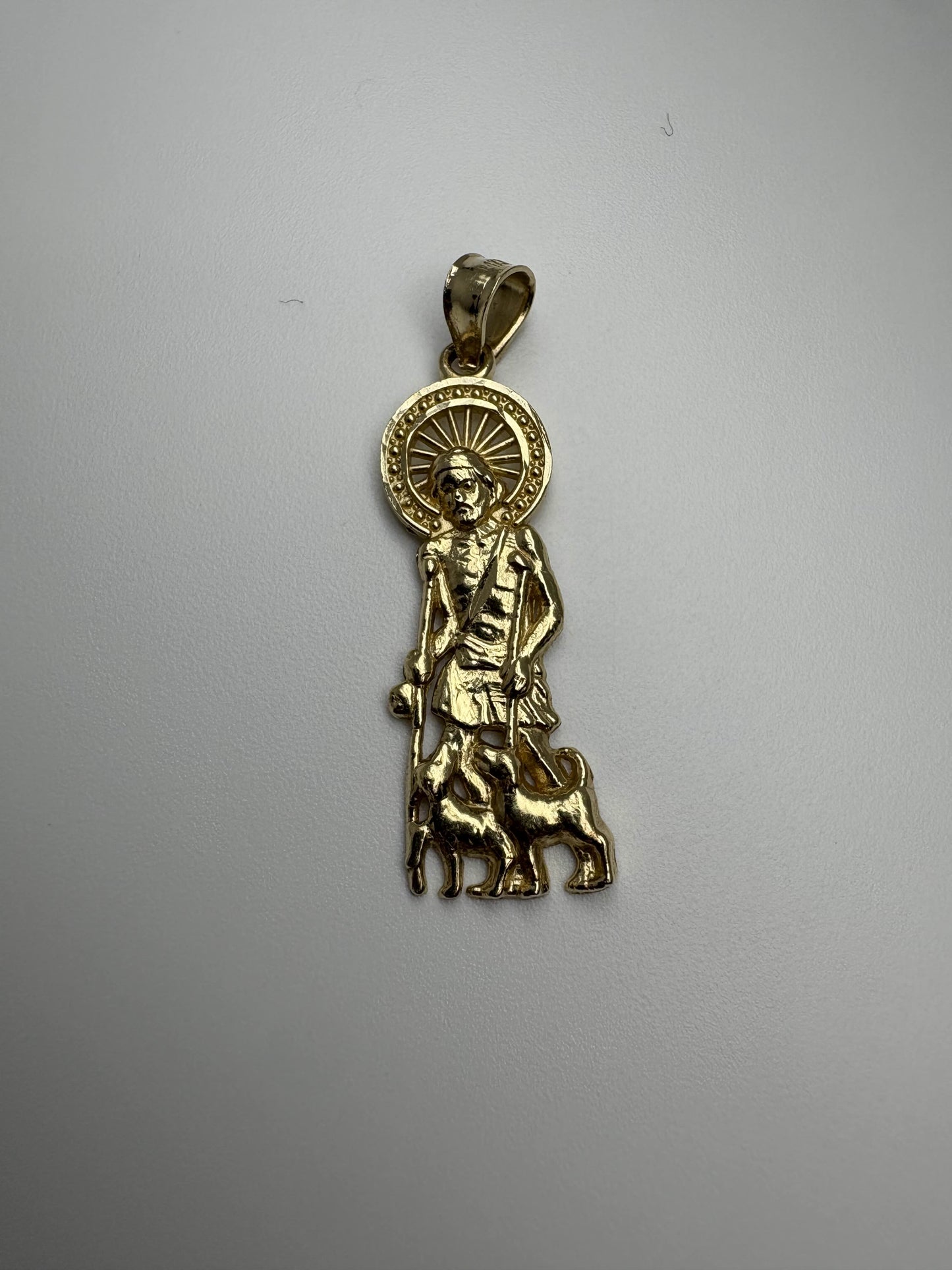 RELIGIOUS 14K GOLD, UNISEX