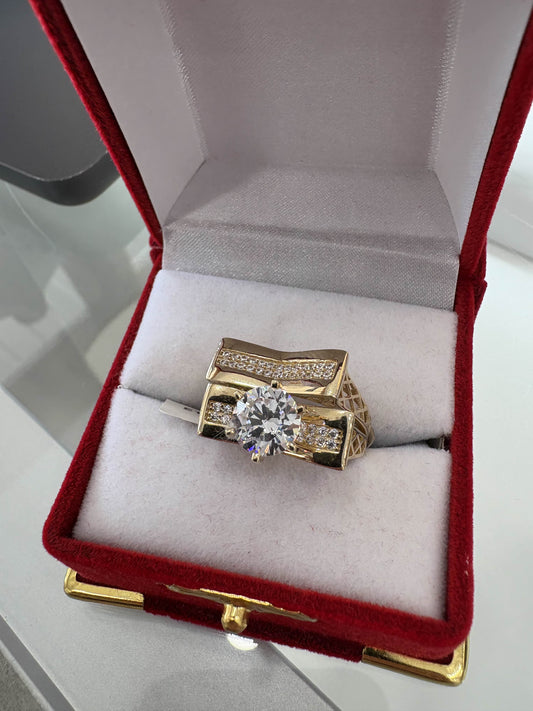 ETERNITY 14K GOLD, WOMEN