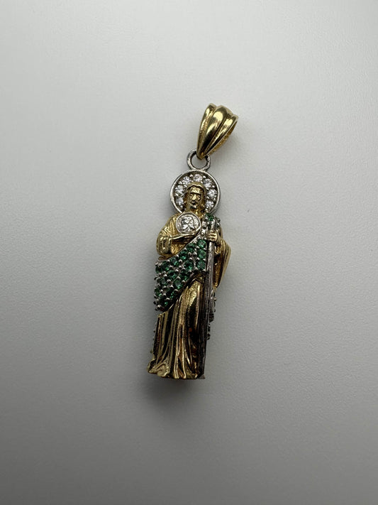 RELIGIOUS 14K GOLD, UNISEX