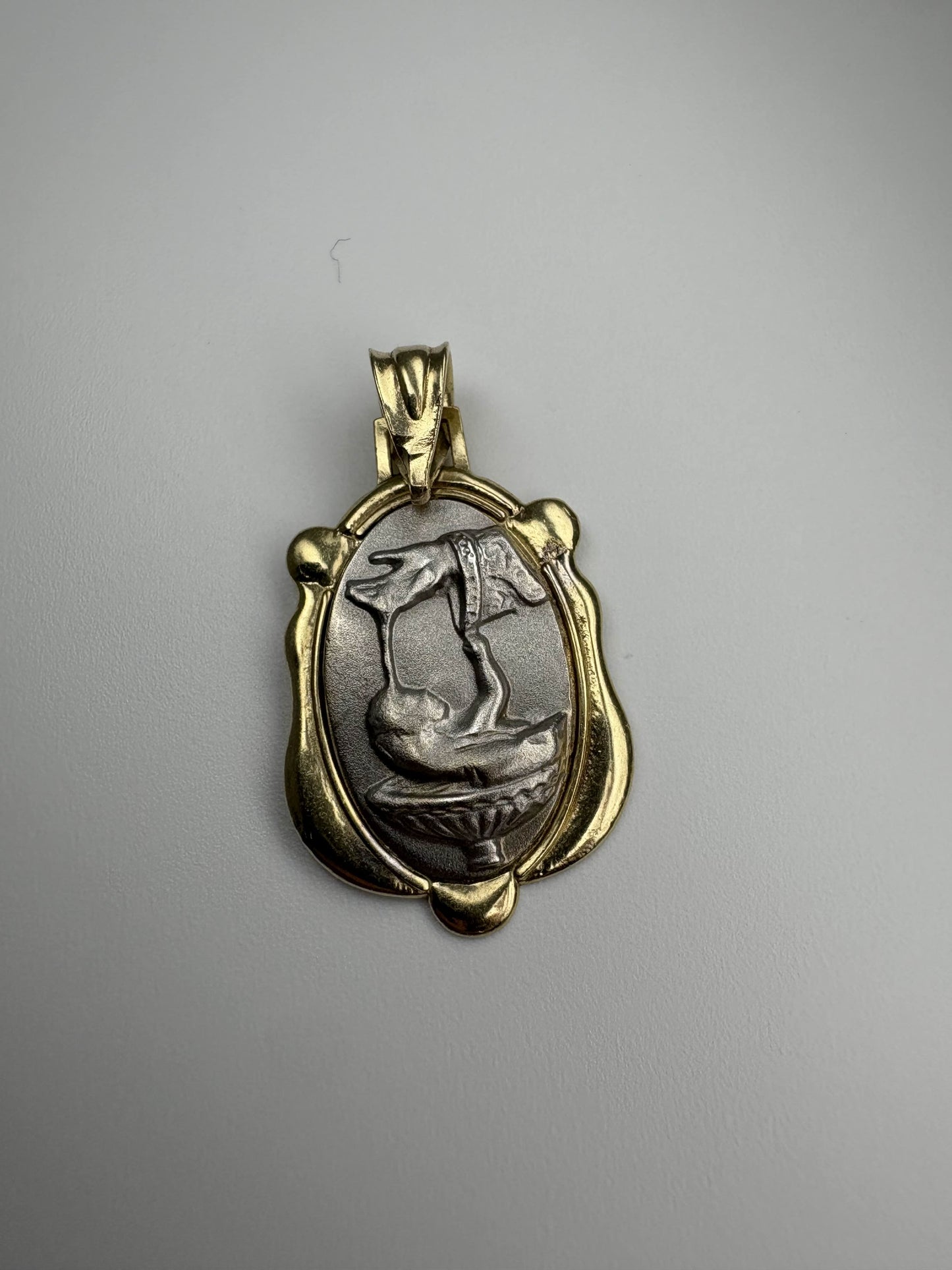 RELIGIOUS 14K GOLD, UNISEX