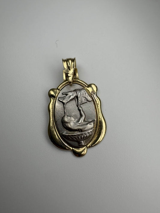 RELIGIOUS 14K GOLD, UNISEX