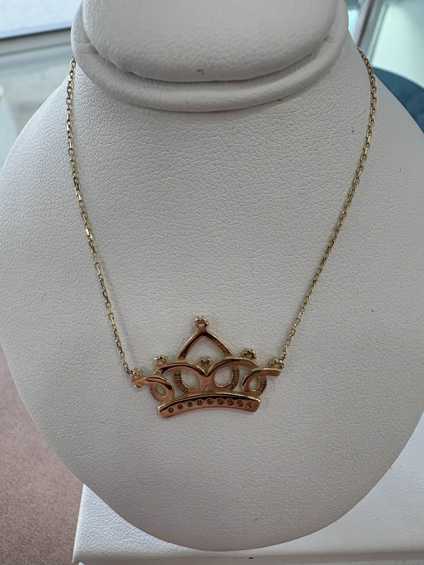 CABLE 14K GOLD, WOMEN