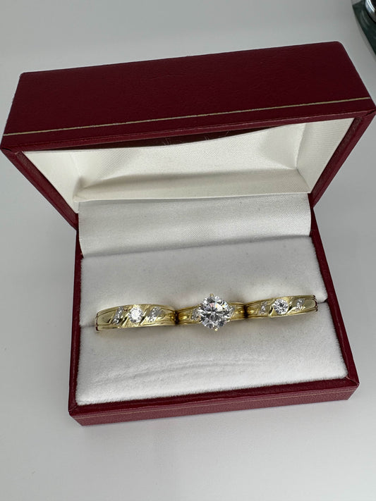 STATEMENT 14K GOLD, WOMEN